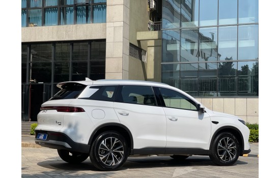 BYD Song Pro DM-i, 115KM Superior, гібрид, 2025, пробіг 3,9 тисяч км